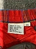 Unbranded Plaid Red Casual Skirt Size 14 - photo 4