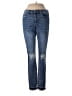 Banjara Hearts Blue Jeans Size 26 waist - photo 1