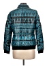 Assorted Brands Print Teal Jacket Size EU (FR) 42 / US 10 - photo 2