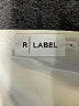 R | Label Solid Ivory Jumpsuit Size S - photo 4