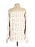 QILIN Print Gold Jacket Size S - photo 2