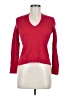 New York & Company Red Pullover Sweater Size M - photo 1