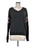 Wildfox Gray Pullover Sweater Size Med (2 or M) - photo 1