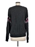 Wildfox Gray Pullover Sweater Size Med (2 or M) - photo 2