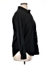 HOTOUCH Black Long Sleeve Button-Down Shirt Size XL - photo 4