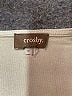 Crosby Camo Silver Short Sleeve Top Size M - photo 7