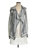Lucky Lotus Gray Cardigan Size XS - photo 1