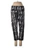 Constantly Varied Gear Print Silver Active Pants Size M - photo 1