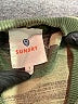 Sundry 100% Cotton Camo Green Jacket Size Sm (1) - photo 6