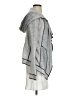 Lucky Lotus Gray Cardigan Size XS - photo 4