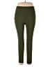 Athleta Green Active Pants Size 1X - photo 1