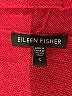 Eileen Fisher 100% Wool Red cardigan Size S - photo 7