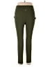 Athleta Green Active Pants Size 1X - photo 2