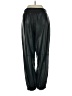 Sanctuary 100% Polyurethane Black Track Pants Size XXS - photo 2