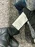 Element Plaid Gray Casual Dress Size XS - photo 8
