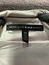 White House Black Market 100% Polyester Silver Vest Size XS - photo 6