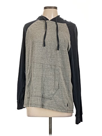 Ocean Current Pullover Hoodie (view 1)