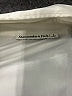 Abercrombie & Fitch 100% Polyester Solid Ivory button down Size L - photo 7