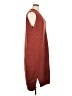Unbranded 100% Polyester Brown Casual Dress Size 1X - photo 4