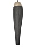 Piazza Sempione Houndstooth Gray Dress Pants Size EU (IT) 48 / US 12 - photo 5