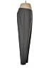 Piazza Sempione Houndstooth Gray Dress Pants Size EU (IT) 48 / US 12 - photo 4