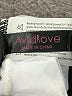 AvidLove Black Swimsuit Top Size L - photo 3