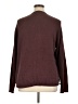 Perry Ellis Burgundy Pullover Sweater Size XL - photo 2
