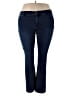So Slimming by Chico's Blue Jeans Size XL (3) - photo 1