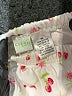 Circo 100% Cotton Ivory Snow Pants With Bib 0-3 MO / 3 MO - photo 3