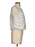 Max Studio Silver Tank Top Size S - photo 4