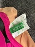 J.Crew Solid Pink One Piece Swimsuit Size 6 - photo 3