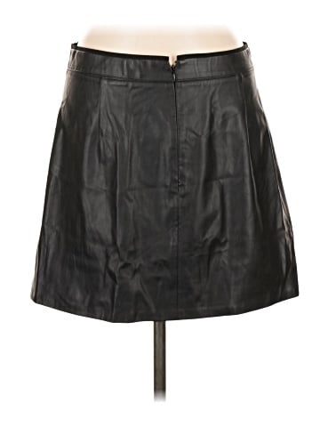 Sanctuary Faux Leather Skirt (view 2)