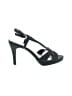 Rampage Black Heels Size 6 1/2 - photo 1