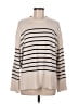 Zara Ivory Long Sleeve Turtleneck Size M - photo 1