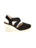 Unbranded Black Wedges Size EU 41 - photo 1