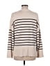 Zara Ivory Long Sleeve Turtleneck Size M - photo 2