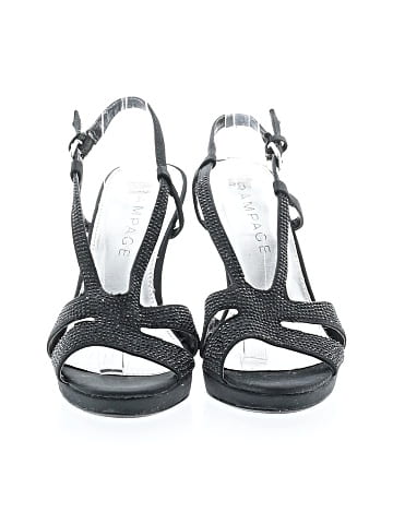 Rampage Heels (view 2)