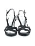 Rampage Black Heels Size 6 1/2 - photo 2
