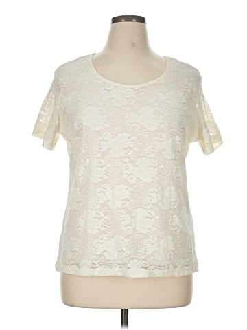 Covington Short Sleeve Top (view 1)