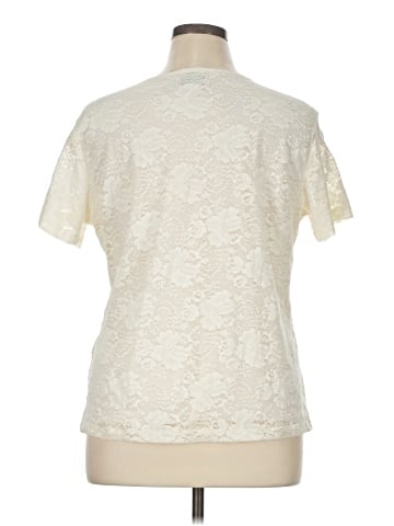 Covington Short Sleeve Top (view 2)