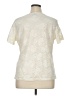 Covington Ivory Short Sleeve Top Size XL - photo 2