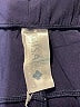 AJISAI Solid Blue Track Pants Size S - photo 7