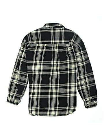 Gap Long Sleeve Button-Down Shirt (view 2)