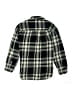 Gap Plaid Black Long Sleeve Button-Down Shirt Size 14 - 16 - photo 2