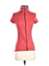 Icebreaker Red Short Sleeve Top Size S - photo 1