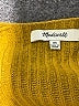 Madewell Yellow Wool Pullover Sweater Size XS - photo 7
