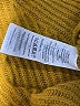 Madewell Yellow Wool Pullover Sweater Size XS - photo 8