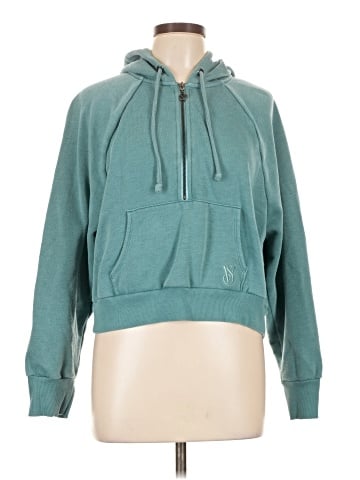 Point Pullover Hoodie (view 1)