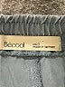 Be Cool 100% Tencel Gray Cargo Pants Size S - photo 7