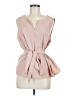 Unbranded Pink Sleeveless Blouse Size 4X (estimated) - photo 1
